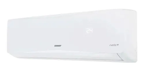 Aire acondicionado Surrey split inverter frío/calor 2958 frigorías blanco 220V 553AIQ1201F